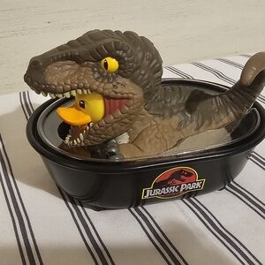 Dinosaur Reptile Toy - Brown